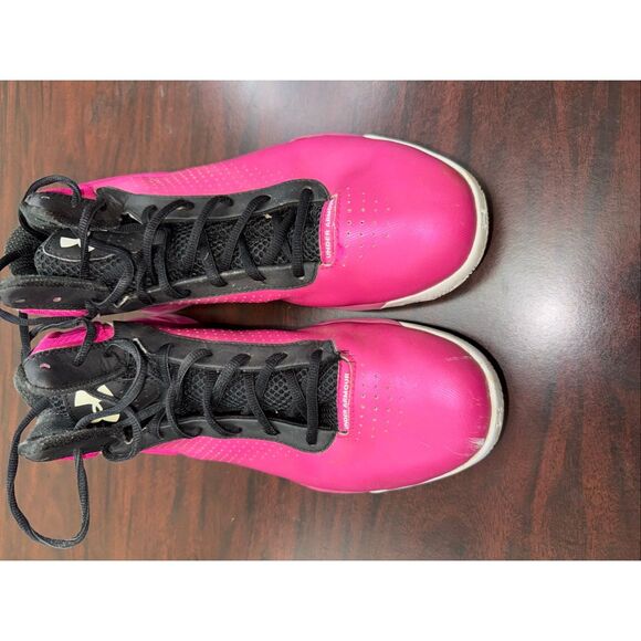 Under Armour Micro G Torch Basketball Shoes Size 11 - Picture 5 of 8